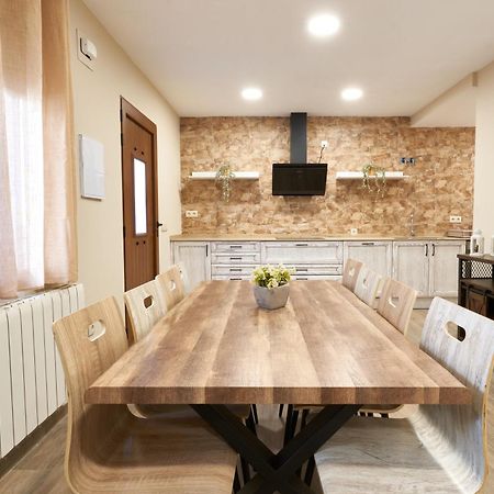 Casa Rural El Paloteo Сеговия Екстериор снимка