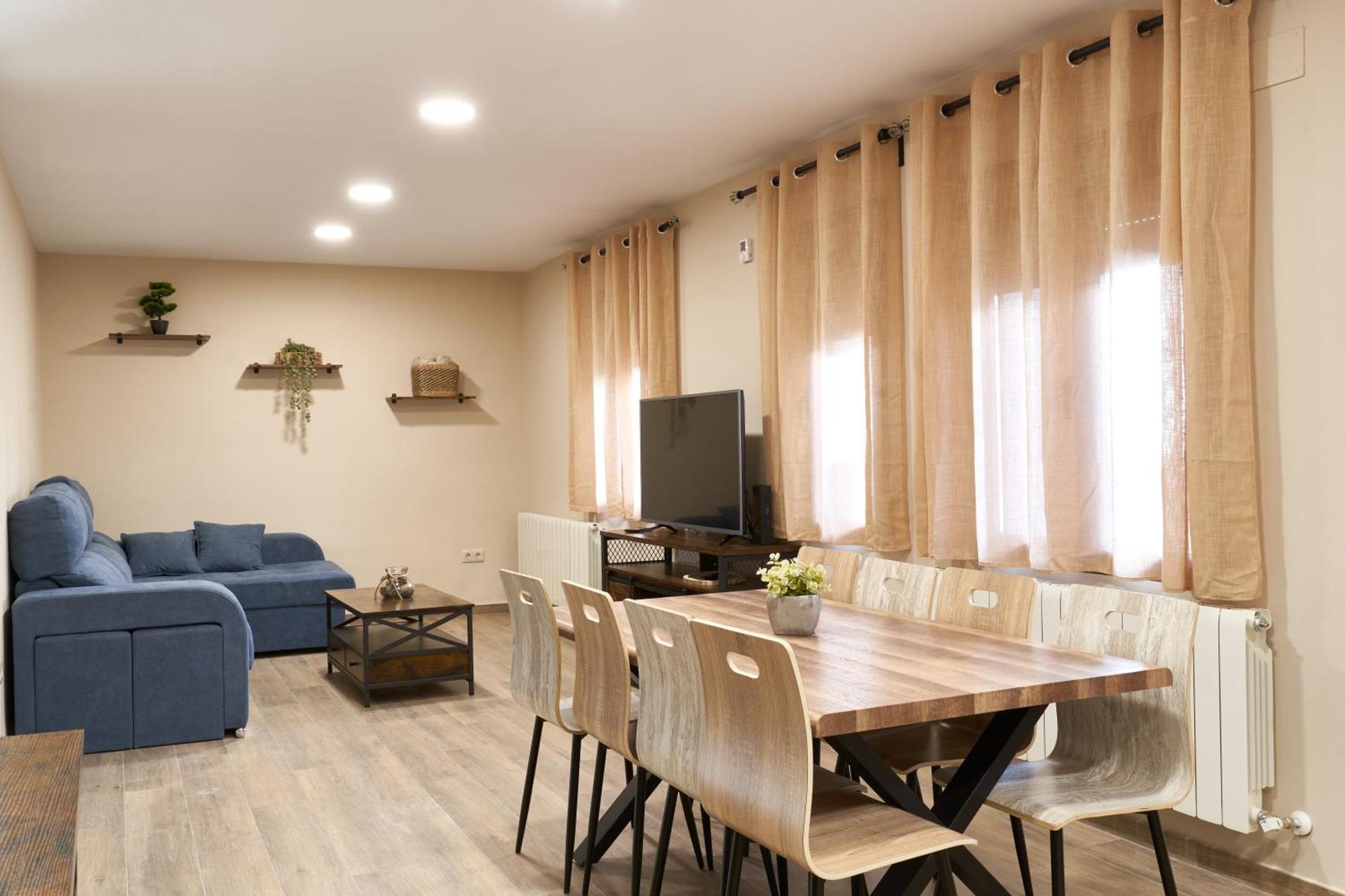 Casa Rural El Paloteo Сеговия Екстериор снимка