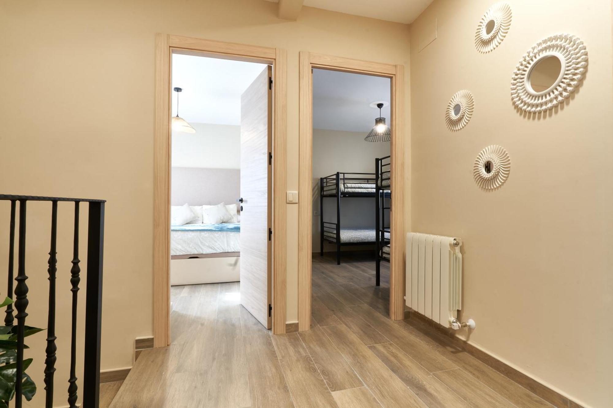 Casa Rural El Paloteo Сеговия Екстериор снимка