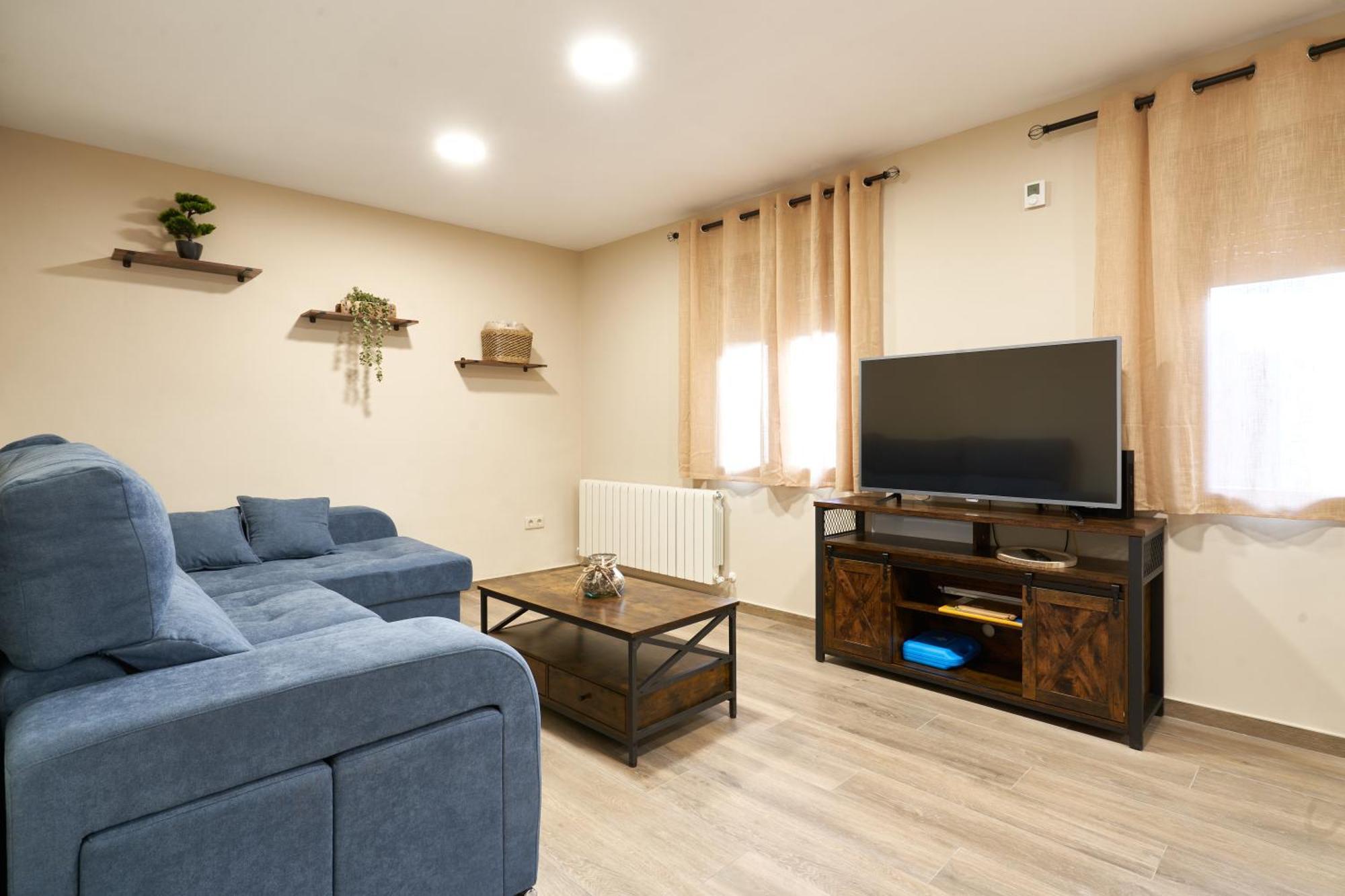 Casa Rural El Paloteo Сеговия Екстериор снимка