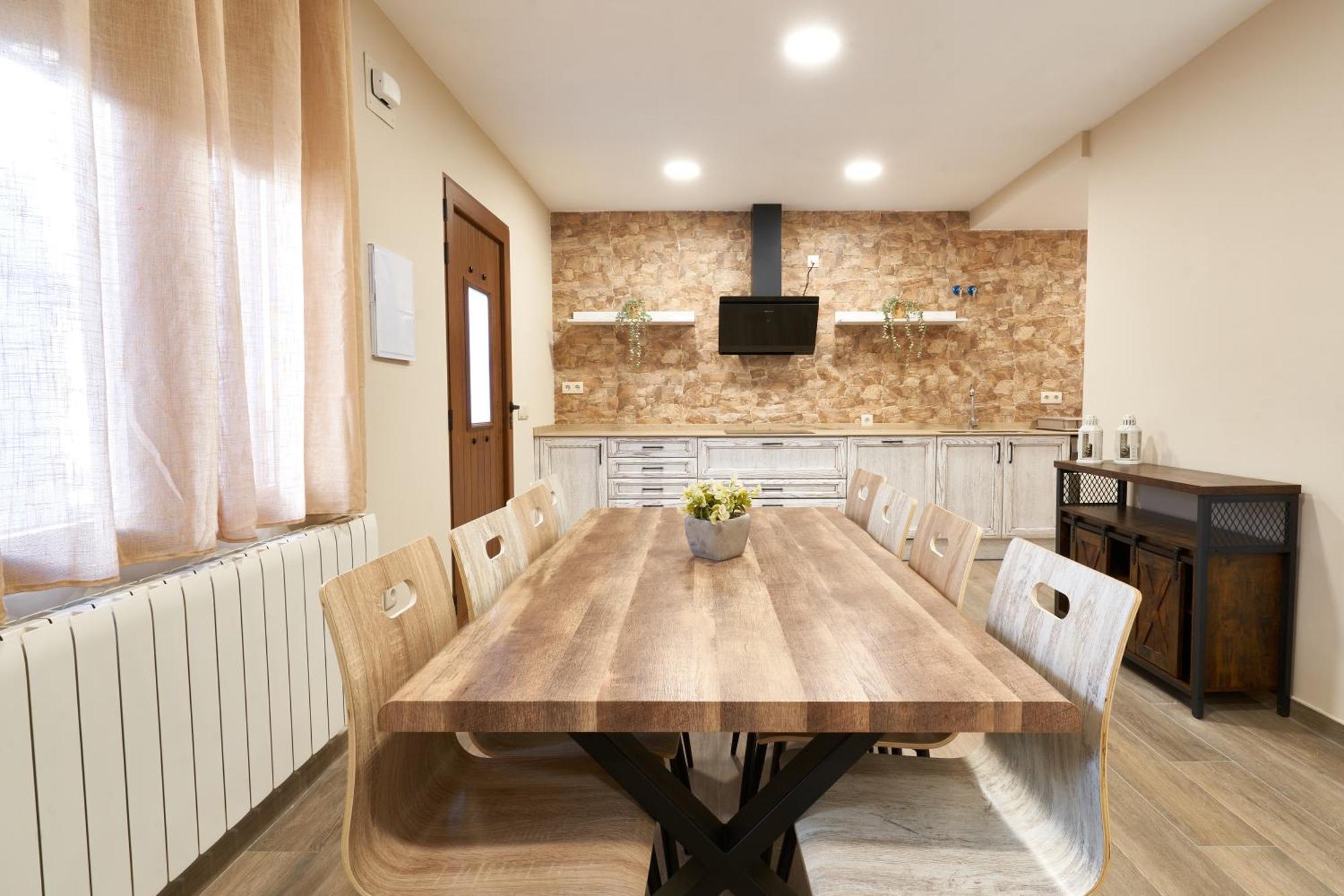 Casa Rural El Paloteo Сеговия Екстериор снимка