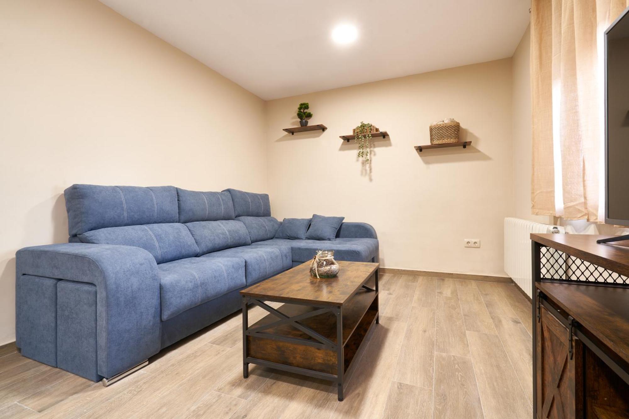 Casa Rural El Paloteo Сеговия Екстериор снимка