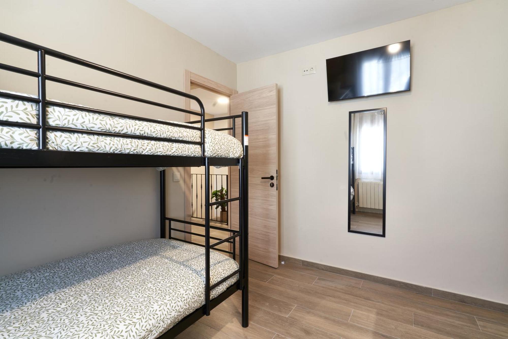 Casa Rural El Paloteo Сеговия Екстериор снимка