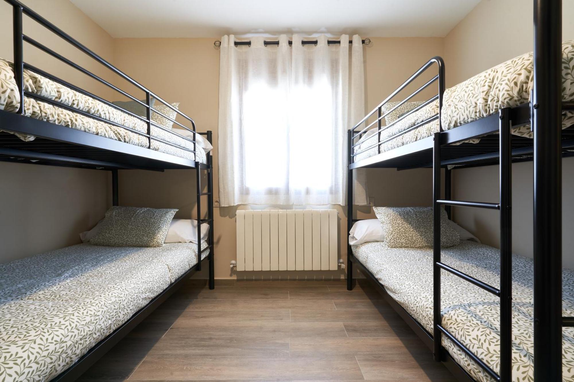 Casa Rural El Paloteo Сеговия Екстериор снимка