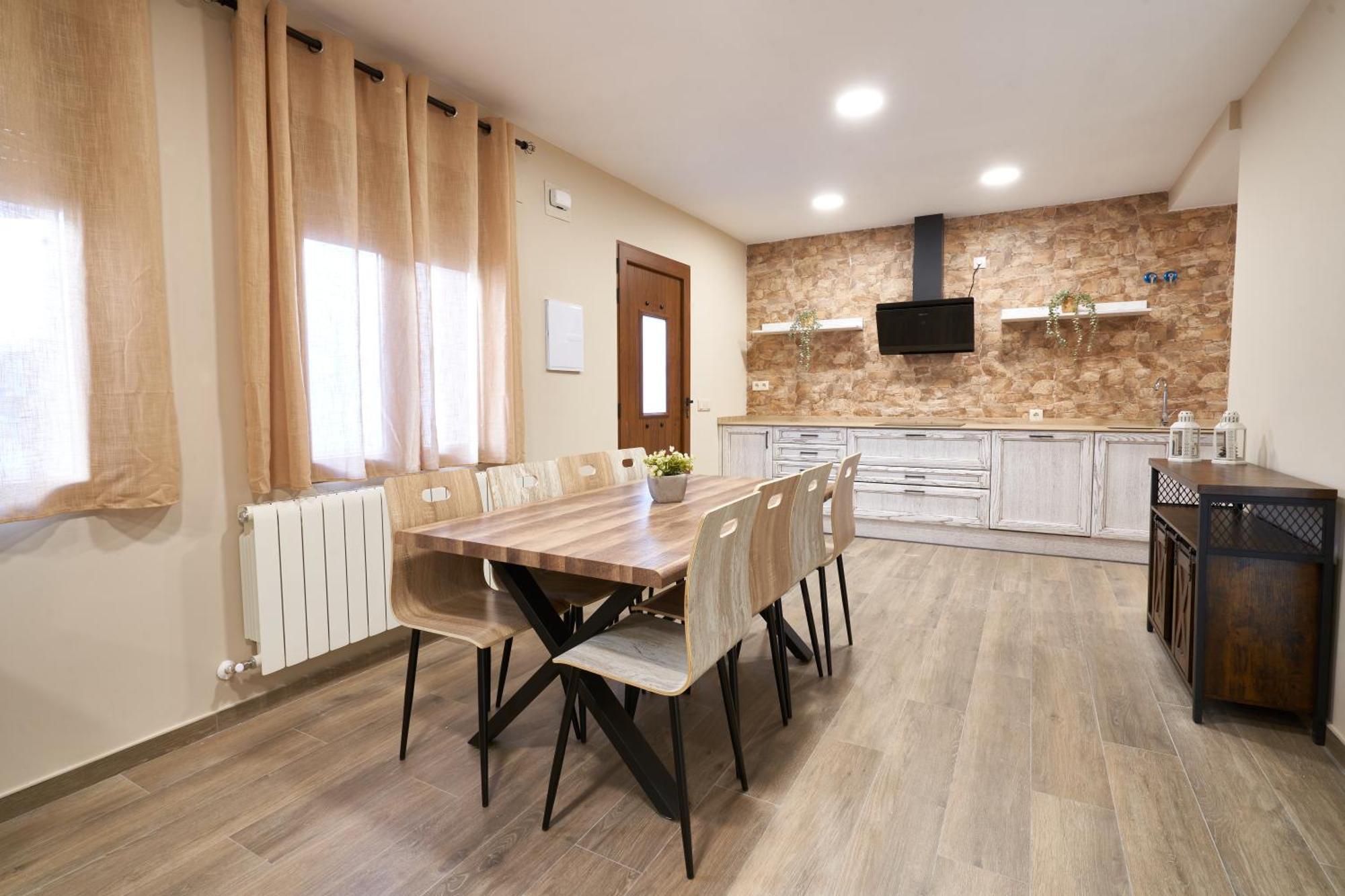 Casa Rural El Paloteo Сеговия Екстериор снимка